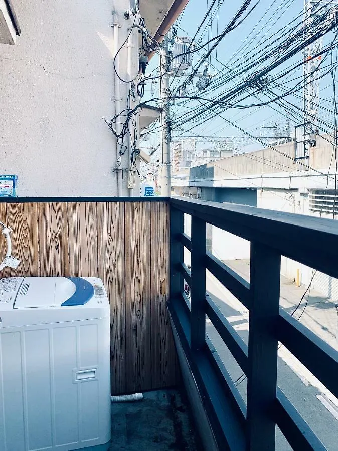 Hanazonokita Ren Villa 大阪