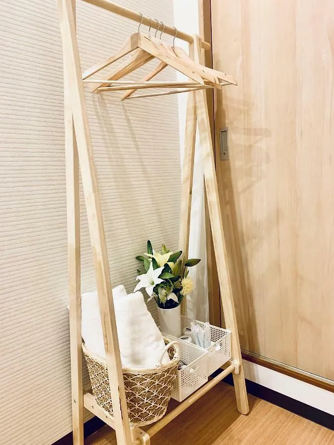 Hanazonokita Ren Villa Osaka Japan